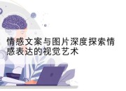 情感文案与图片深度探索情感表达的视觉艺术
