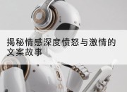 揭秘情感深度愤怒与激情的文案故事