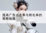 提高广告点击率与转化率的策略秘籍