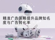 精准广告策略提升品牌知名度与广告转化率