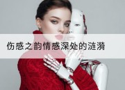 伤感之韵情感深处的涟漪