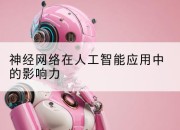 神经网络在人工智能应用中的影响力
