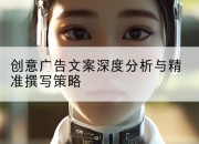 创意广告文案深度分析与精准撰写策略