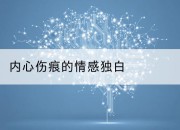 内心伤痕的情感独白