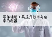 写作辅助工具提升效率与创意的利器