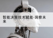 智能决策技术赋能-洞察未来