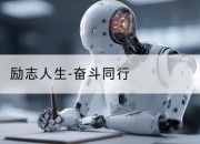 励志人生-奋斗同行