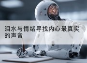 泪水与情绪寻找内心最真实的声音