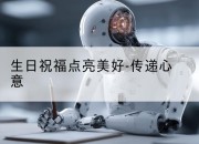 生日祝福点亮美好-传递心意
