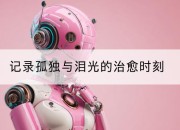 记录孤独与泪光的治愈时刻
