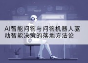 AI智能问答与问答机器人驱动智能决策的落地方*